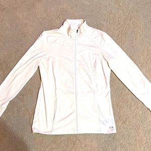 Champion white jacket